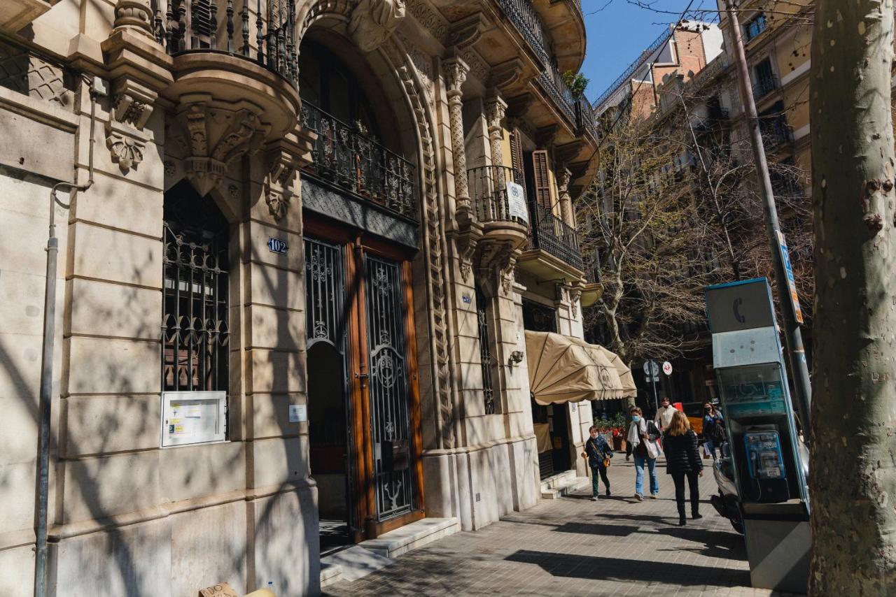 Cosmopolitan Boutique Rambla Hotel Barcelona Exterior photo