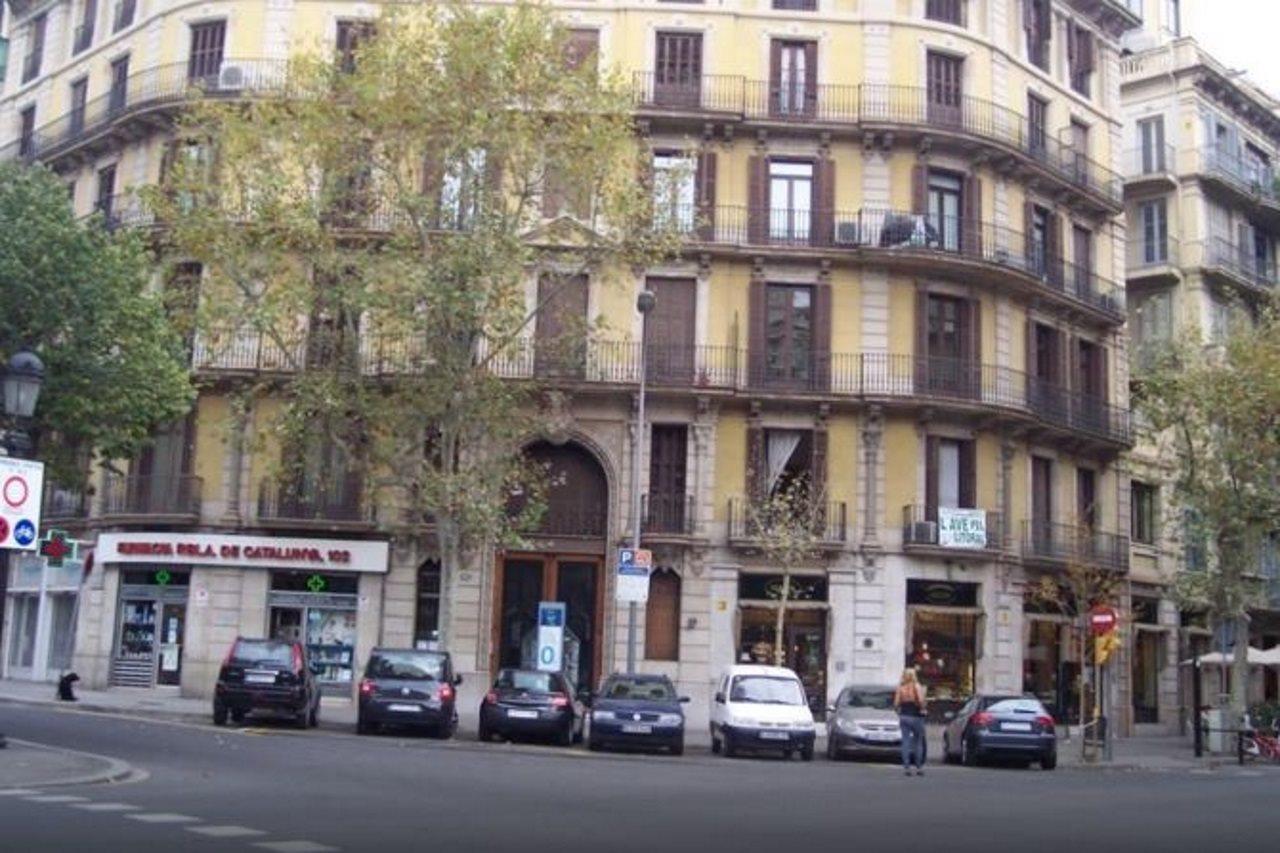 Cosmopolitan Boutique Rambla Hotel Barcelona Exterior photo
